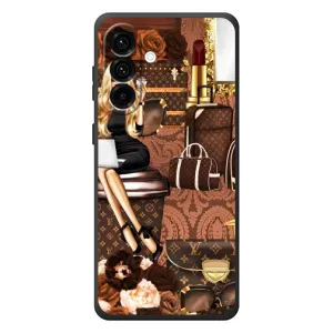 Чехол Стиль Louis Vuitton на Samsung Galaxy A57 (Мода Луи Виттон)