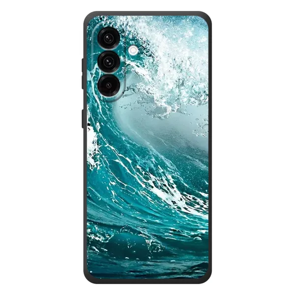 Чехол с рисунком «Морская волна» для Samsung Galaxy A57