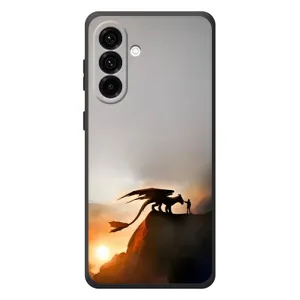 Чехол дракон Беззубик для Samsung Galaxy A57 (Мультиик Беззубик)