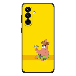 Чехлы с Патриком на Samsung Galaxy A57 (Ошибочка)