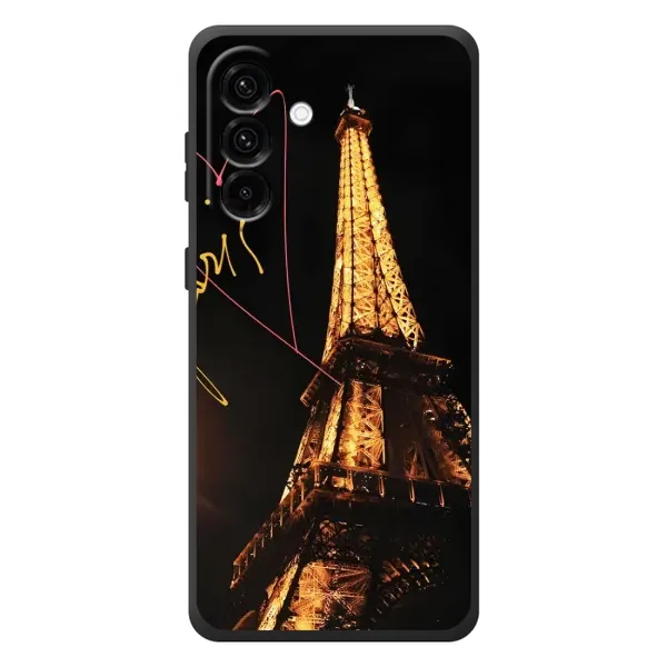 Чехол с рисунком «Paris» для Samsung Galaxy A57 Чехол с рисунком «Paris» для Samsung Galaxy A57