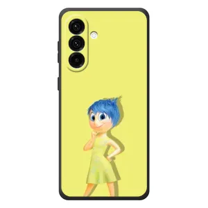 Чехол Головоломка для Samsung Galaxy A57 - (AlphaPrint) (Радость)