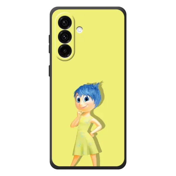 Чехол с рисунком «Радость» для Samsung Galaxy A57 Чехол с рисунком «Радость» для Samsung Galaxy A57