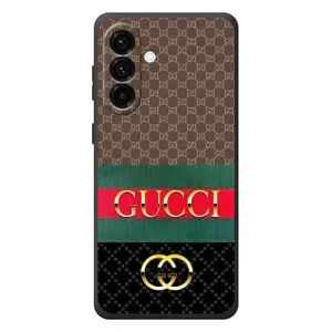 Чехлы Бренд GUCCI для Samsung Galaxy A57 (Стиль GUCCI)