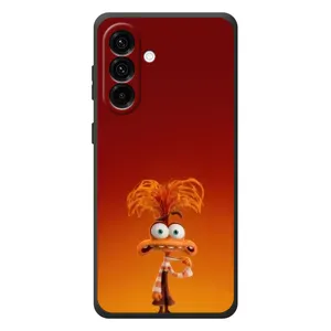 Чехол Головоломка для Samsung Galaxy A57 - (AlphaPrint) (Тревожность)