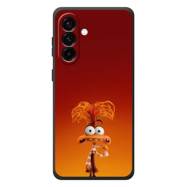 Чехол с рисунком «Тревожность» для Samsung Galaxy A57 Чехол с рисунком «Тревожность» для Samsung Galaxy A57