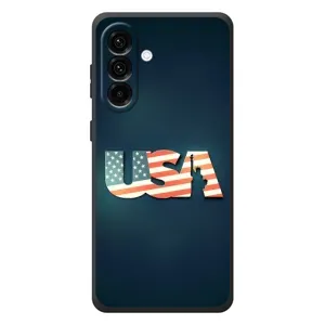 Чохол Прапор USA для Samsung Galaxy A57 (USA)