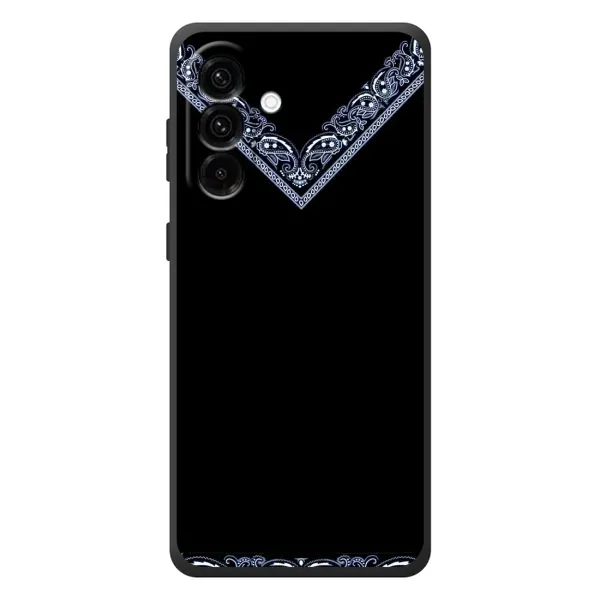Чехол с рисунком «Воротник вышиванки» для Samsung Galaxy A57