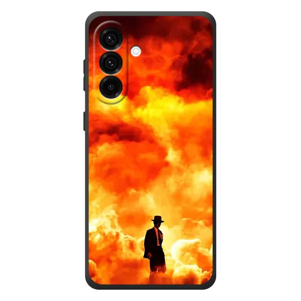Чехол с рисунком «Взрыв» для Samsung Galaxy A57 Чехол с рисунком «Взрыв» для Samsung Galaxy A57