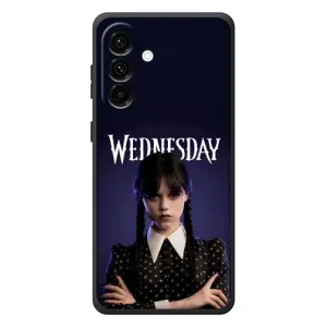 Чохол з картинкою Венсдей на Samsung Galaxy A57 (Wednesdey)
