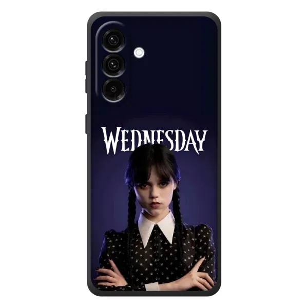 Чехол с рисунком «Wednesdey» для Samsung Galaxy A57 Чехол с рисунком «Wednesdey» для Samsung Galaxy A57