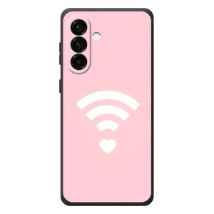 Силіконові Чохли Коханій людині для Samsung Galaxy A57 (WiFi Love)