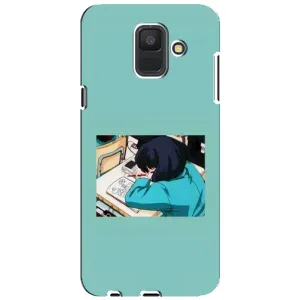Чохли з героями АНИМЕ на Samsung Galaxy A6 2018, A600F (Акане Тендо)