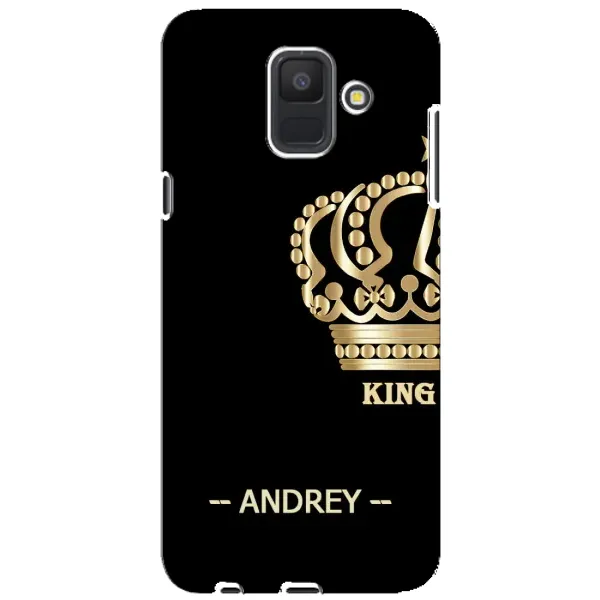 Чехол с рисунком «ANDREY» для Samsung Galaxy A6 2018 (A600F) Чехол с рисунком «ANDREY» для Samsung Galaxy A6 2018 (A600F)