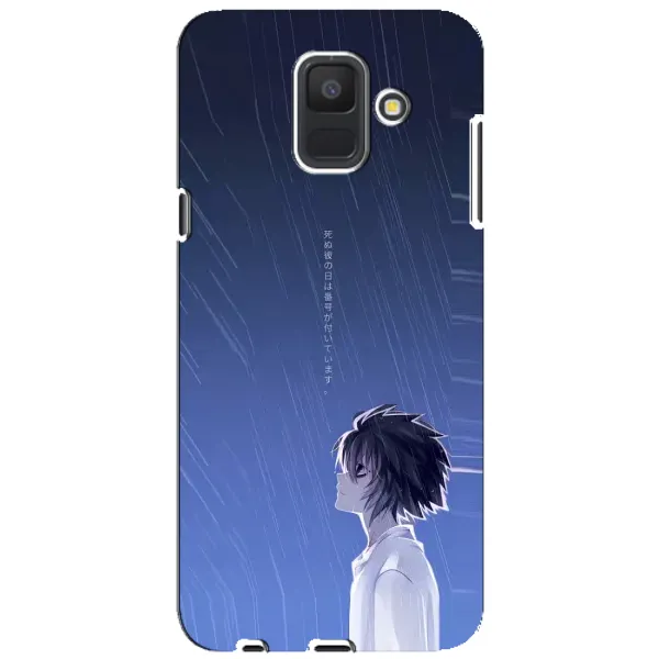 Чехол с рисунком «Anime L» для Samsung Galaxy A6 2018 (A600F) Чехол с рисунком «Anime L» для Samsung Galaxy A6 2018 (A600F)