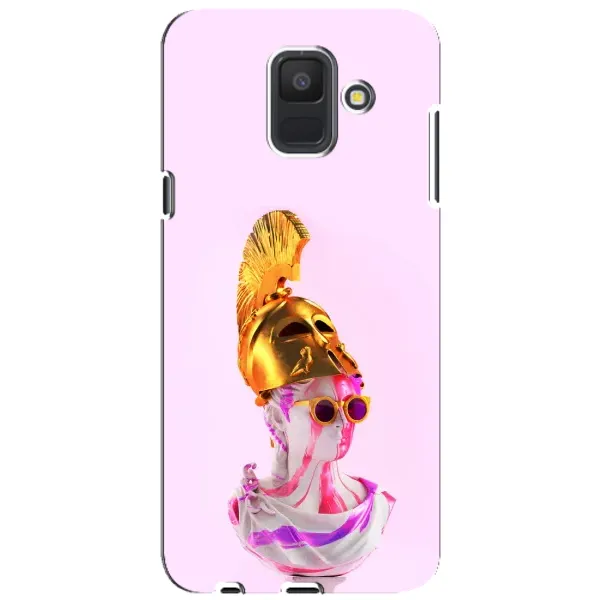Чехол с рисунком «АРТ Статуя» для Samsung Galaxy A6 2018 (A600F) Чехол с рисунком «АРТ Статуя» для Samsung Galaxy A6 2018 (A600F)