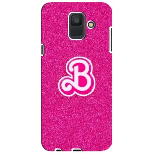 Силіконовый Чохол Барбі фільм на Samsung Galaxy A6 2018, A600F (B-barbie)