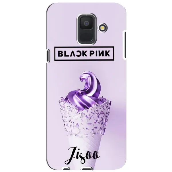 Чехол с рисунком «BLACKPINK lisa» для Samsung Galaxy A6 2018 (A600F) Чехол с рисунком «BLACKPINK lisa» для Samsung Galaxy A6 2018 (A600F)