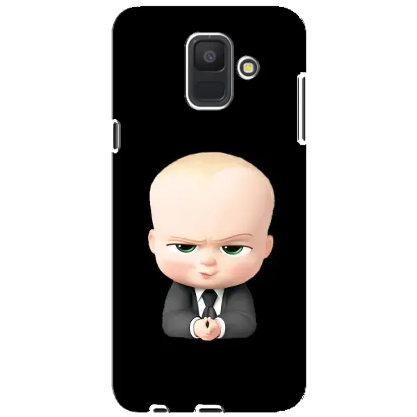 Чехол с рисунком «Бос» для Samsung Galaxy A6 2018 (A600F) Чехол с рисунком «Бос» для Samsung Galaxy A6 2018 (A600F)