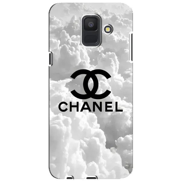 Чехол с рисунком «CHANEL» для Samsung Galaxy A6 2018 (A600F) Чехол с рисунком «CHANEL» для Samsung Galaxy A6 2018 (A600F)