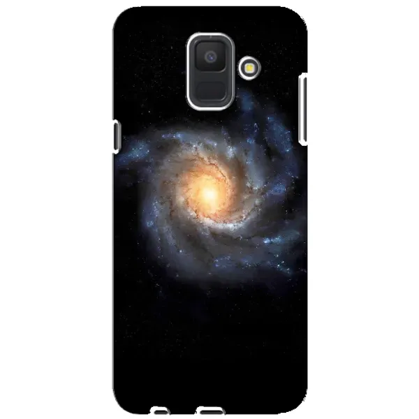 Чехол с рисунком «Черная дыра» для Samsung Galaxy A6 2018 (A600F) Чехол с рисунком «Черная дыра» для Samsung Galaxy A6 2018 (A600F)