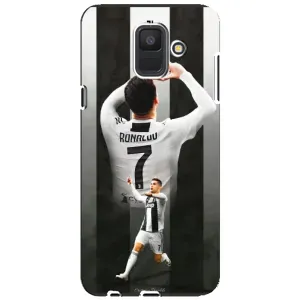 Чехол Криштиану Роналду для Samsung Galaxy A6 2018, A600F (Cristiano R)