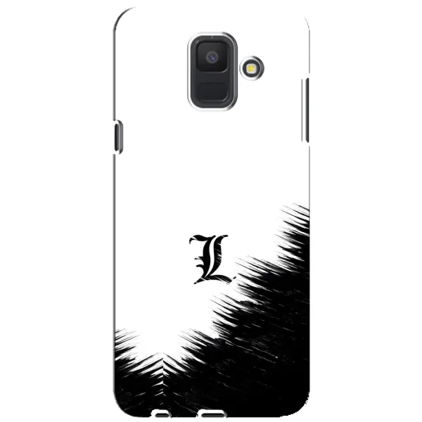 Чехол с рисунком «Death» для Samsung Galaxy A6 2018 (A600F) Чехол с рисунком «Death» для Samsung Galaxy A6 2018 (A600F)