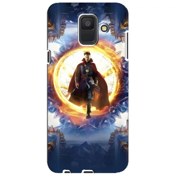 Чехол с рисунком «Доктор Стрэндж» для Samsung Galaxy A6 2018 (A600F) Чехол с рисунком «Доктор Стрэндж» для Samsung Galaxy A6 2018 (A600F)