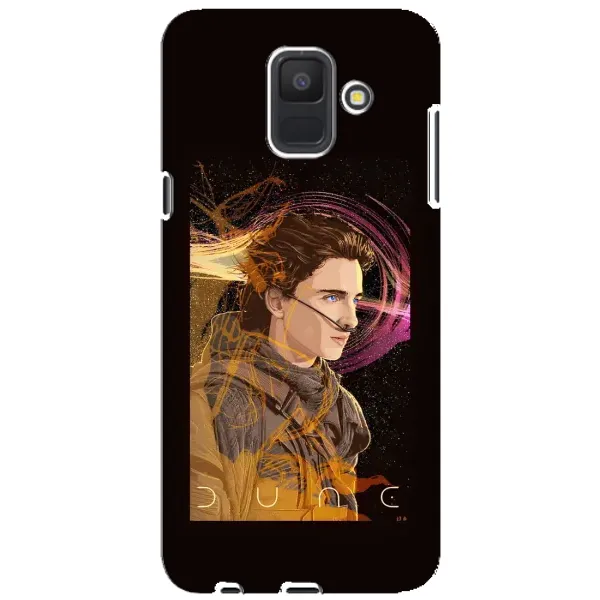 Чехол с рисунком «Дюна Арт» для Samsung Galaxy A6 2018 (A600F) Чехол с рисунком «Дюна Арт» для Samsung Galaxy A6 2018 (A600F)
