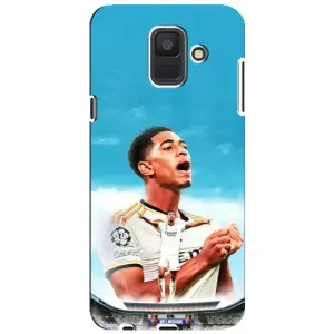 Чехлы с принтом для Samsung Galaxy A6 2018, A600F (Джуди)