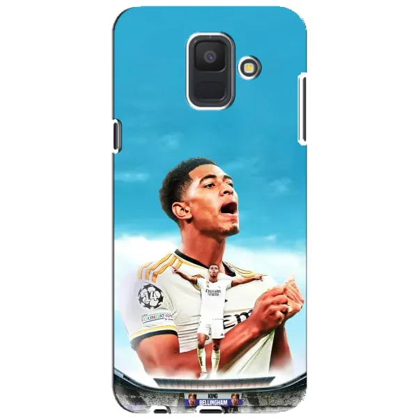 Чехол с рисунком «Джуди» для Samsung Galaxy A6 2018 (A600F) Чехол с рисунком «Джуди» для Samsung Galaxy A6 2018 (A600F)