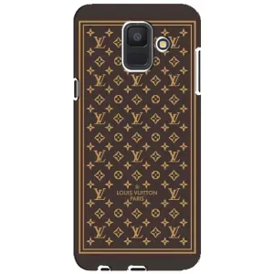 Силиконовый чехол для Samsung Galaxy A6 2018, A600F (ФОН Louis Vuitton Paris)