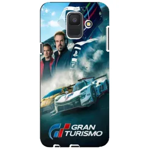 Чохол Gran Turismo / Гран Турізмо на Самсунг А6 (2018) (Гонки)