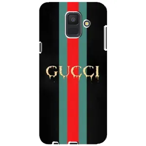 Чохли бренд ГУЧЧІ для Samsung Galaxy A6 2018, A600F (GUCCI)