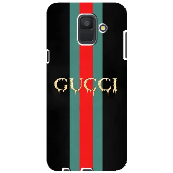 Чехол с рисунком «GUCCI» для Samsung Galaxy A6 2018 (A600F) Чехол с рисунком «GUCCI» для Samsung Galaxy A6 2018 (A600F)