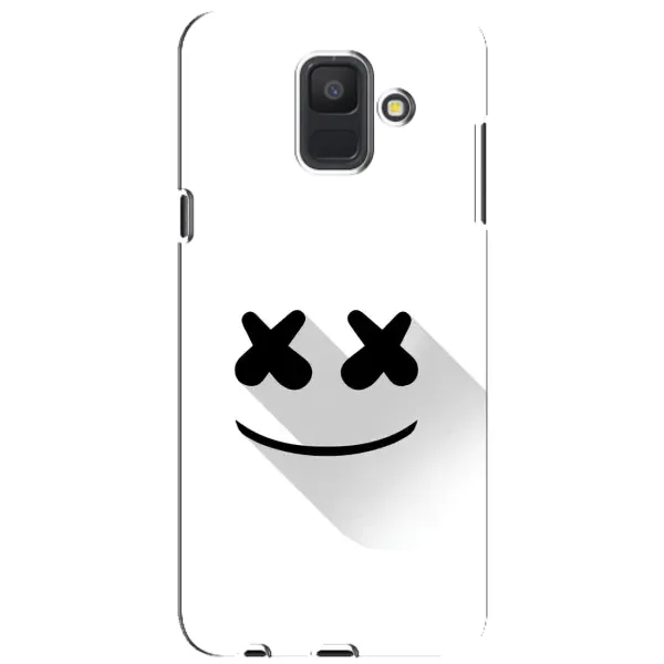 Чехол с рисунком «Х-Х» для Samsung Galaxy A6 2018 (A600F) Чехол с рисунком «Х-Х» для Samsung Galaxy A6 2018 (A600F)