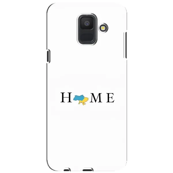 Чехол с рисунком «Home» для Samsung Galaxy A6 2018 (A600F) Чехол с рисунком «Home» для Samsung Galaxy A6 2018 (A600F)