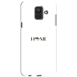 Чохли для Samsung Galaxy A6 2018, A600F (Home - Україна) (Home)