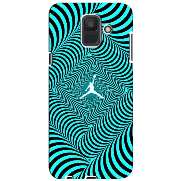 Чехол с рисунком «JORDAN» для Samsung Galaxy A6 2018 (A600F) Чехол с рисунком «JORDAN» для Samsung Galaxy A6 2018 (A600F)
