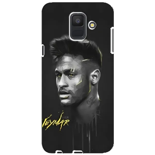 Чехол с рисунком «Junior Neymar» для Samsung Galaxy A6 2018 (A600F) Чехол с рисунком «Junior Neymar» для Samsung Galaxy A6 2018 (A600F)