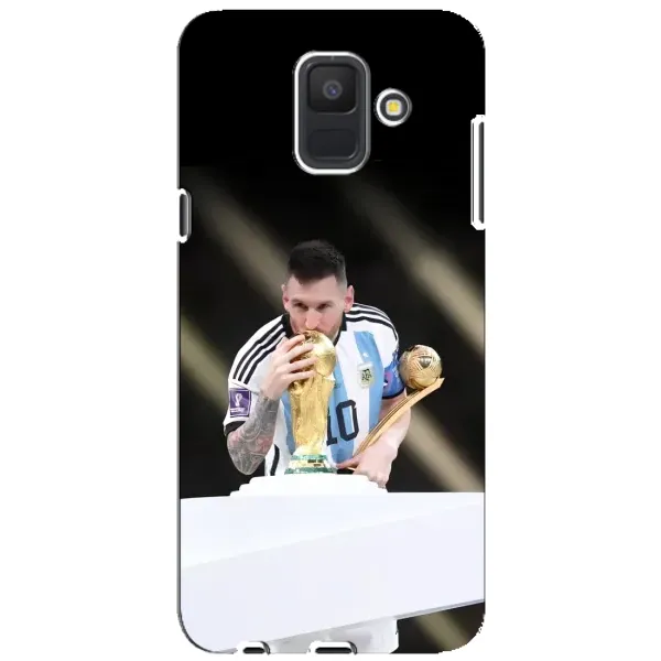 Чехол с рисунком «Кубок Мира» для Samsung Galaxy A6 2018 (A600F) Чехол с рисунком «Кубок Мира» для Samsung Galaxy A6 2018 (A600F)