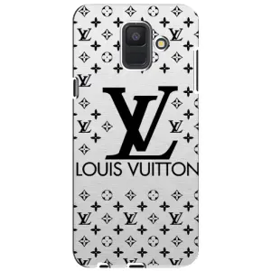 Чехол Стиль Louis Vuitton на Samsung Galaxy A6 2018, A600F (LV)