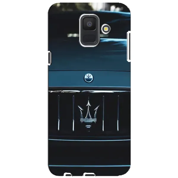 Чехол с рисунком «Maserati auto» для Samsung Galaxy A6 2018 (A600F) Чехол с рисунком «Maserati auto» для Samsung Galaxy A6 2018 (A600F)
