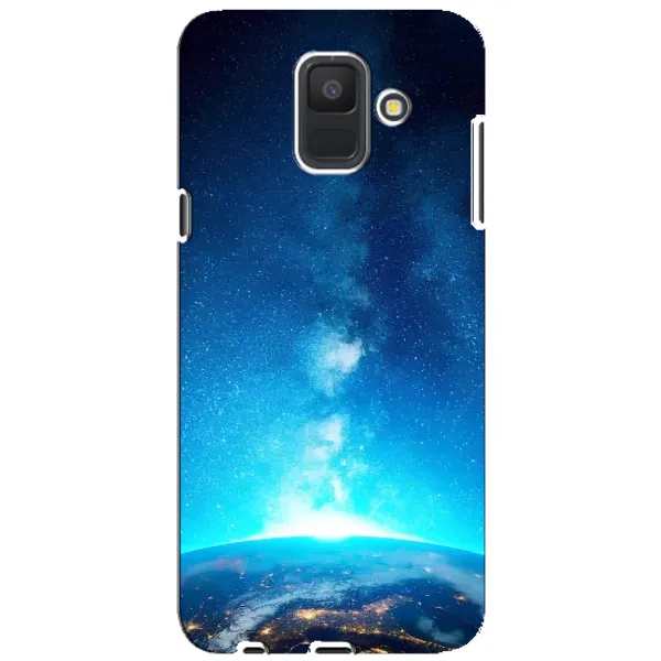 Чехол с рисунком «Млечный путь» для Samsung Galaxy A6 2018 (A600F) Чехол с рисунком «Млечный путь» для Samsung Galaxy A6 2018 (A600F)