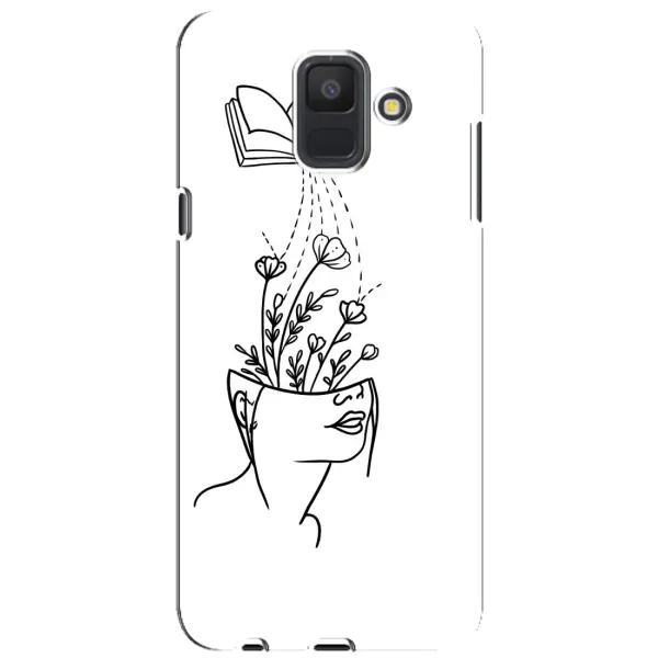 Чехол с рисунком «Мудрость» для Samsung Galaxy A6 2018 (A600F) Чехол с рисунком «Мудрость» для Samsung Galaxy A6 2018 (A600F)