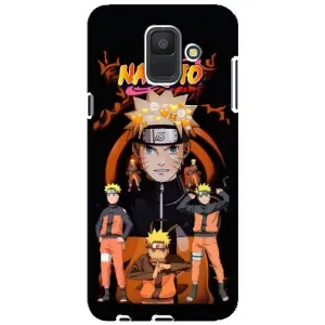 Чохли з принтом НАРУТО на Samsung Galaxy A6 2018, A600F (Naruto герой)