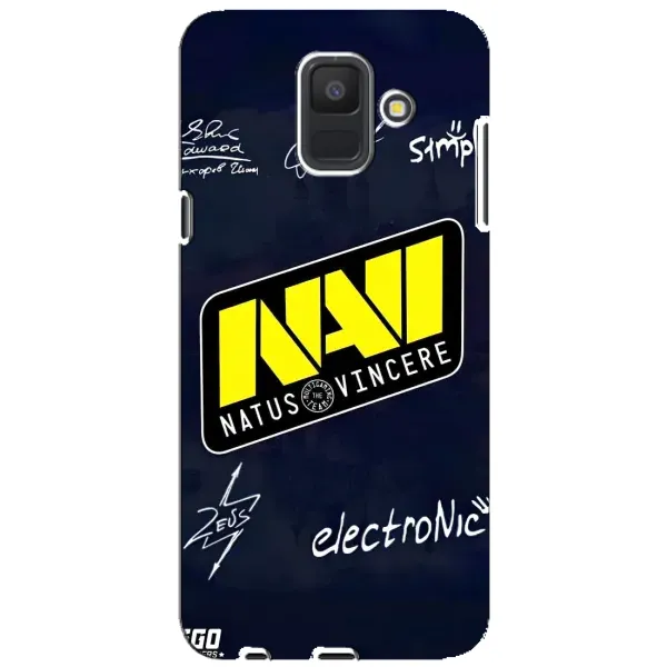 Чехол с рисунком «NAVI» для Samsung Galaxy A6 2018 (A600F) Чехол с рисунком «NAVI» для Samsung Galaxy A6 2018 (A600F)