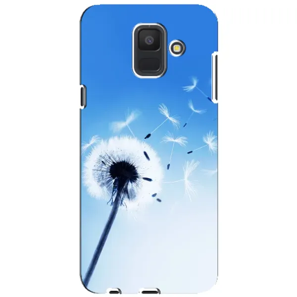 Чехол с рисунком «Одуванчик на голубом» для Samsung Galaxy A6 2018 (A600F) Чехол с рисунком «Одуванчик на голубом» для Samsung Galaxy A6 2018 (A600F)