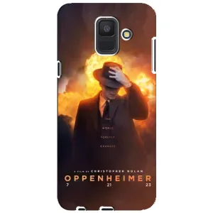 Чохол Оппенгеймер / Oppenheimer на Samsung Galaxy A6 2018, A600F (Оппен-геймер)