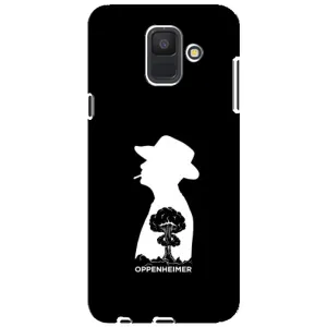 Чохол Оппенгеймер / Oppenheimer на Samsung Galaxy A6 2018, A600F (Oppenheimer)
